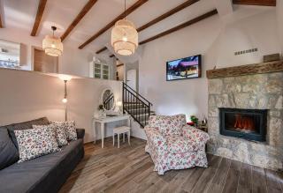 Rustic Lika Holiday Homes with Indoor Pool & Sauna by Destination Green Croatia - 2