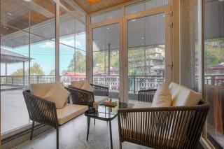 Bask and Blessings Highlands Pet-Friendly 7-BHK Retreat With Private Scenic Balconies, Jacuzzi, Spa, Garden & Gazebo - 6