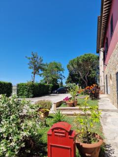 La Garitta - Tuscany Suites & Apartments 10 min Pisa-Livorno-Sea - Free Park AC - 8