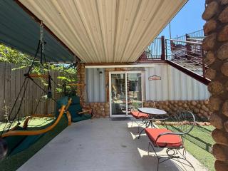 KB Book Fort Sill Tiny House Suite Slps 4 1Br 1Ba - 0