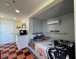 KB Book Fort Sill Tiny House Suite Slps 4 1Br 1Ba - 5