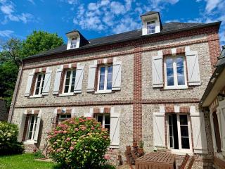 LA MARGUERITE - Maison familiale avec jardin, 4 chambres, mer et Château de Sissi - 0