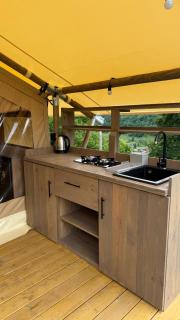 Farm Glamp Kvasy - Глемпінг в Квасах - 3