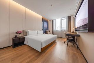 Atour Hotel Jiudu Middle Road Wangfujing - 0
