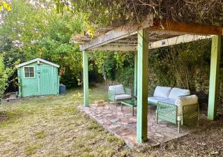 Maison au vert avec piscine - Les 3 Olives - 4