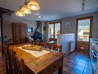 Apartament rural per a 6 · Pardines - 8
