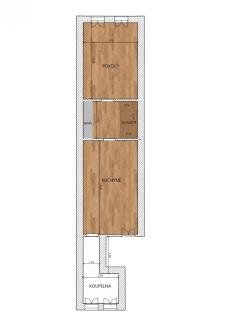Grand 3 Bedroom Mezonet Apartment - 3