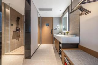 Atour Hotel Jiudu Middle Road Wangfujing - 1
