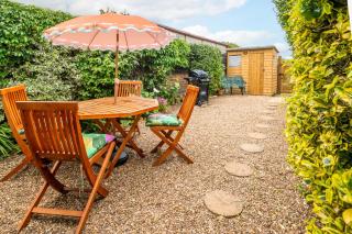 Clifftop Cottage - 5