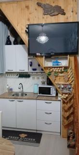 Alma apartament - Tiflis - 5
