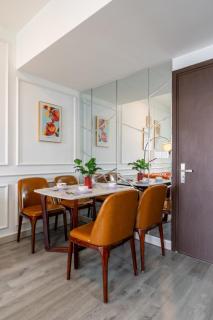 2Br-City Arch Luxury Apartment-Hana's Apart - Hô-Chi-Minh-Ville - 7