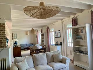 L'EPICERIE - Maison de famille aux Petites Dalles, plage à pied et jardin clos - 6