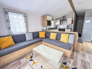 8 Berth Caravan By The Beautiful Beach Of Hunstanton In Norfolk Ref 23006W - 5