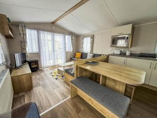 8 Berth Caravan By The Beautiful Beach Of Hunstanton In Norfolk Ref 23006W - 4