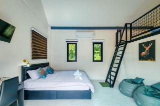 Pool Villa Baan Suan Phrom Khiri - 9