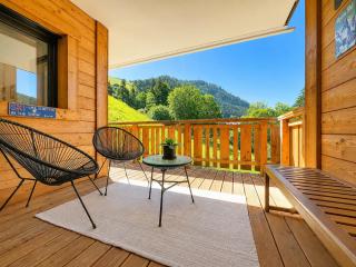 L'O Rouge - Apt A101 - BO Immobilier - Châtel - Reduced prices on ski passes Châtel & Portes du Soleil - 9