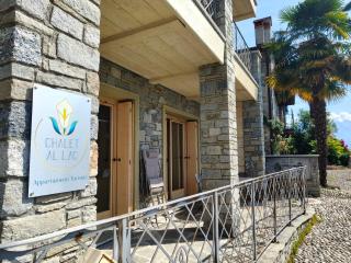 Chalet al Lac - Fiori - Pool & Lake Como View - 8