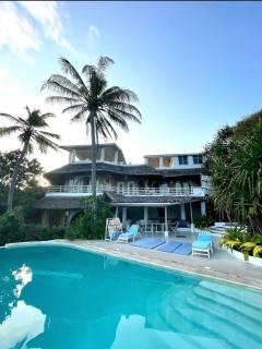 Baraka House, Beautiful Watamu beachfront location - 0