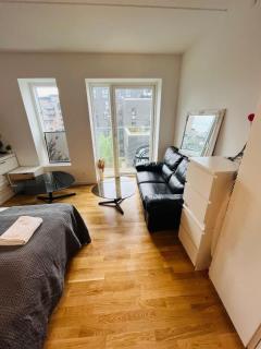 Modern Studio Apt - 6
