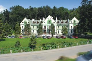 Pod Jodłą - Iwonicz-Zdrój - 0