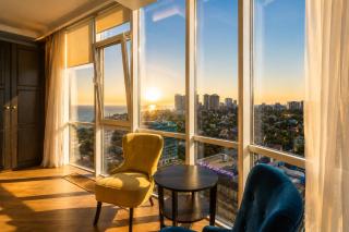 Gagarin Plaza 3BR Apartment - 8