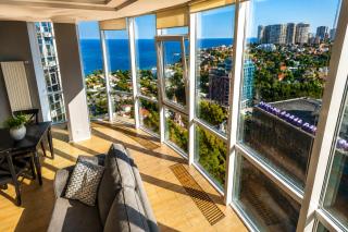 Gagarin Plaza 3BR Apartment - 9