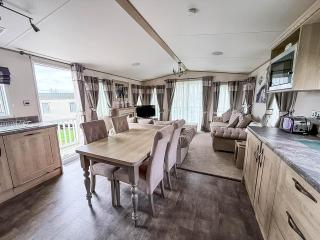Beautiful Lodge At Manor Park In Hunstanton Ref 23018K - 3