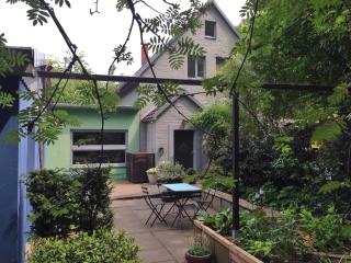 Landloft Blaues Haus - 2