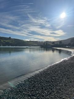 La Vue - Boutique Waterfront Apartment, Akaroa - Akaroa - 8