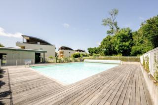 La Marinière - Queen Size, Parking Privé & Piscine - 8