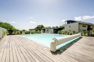 La Marinière - Queen Size, Parking Privé & Piscine - 7