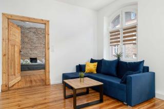 Comfortable Pet-Friendly Apartment with Workspace by Noclegi Renters - 0