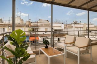 Retro Penthouse by BiNoBi! - 3