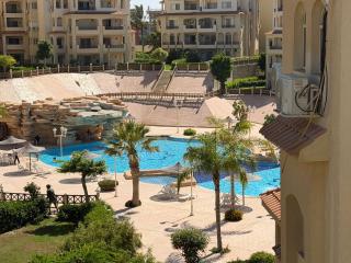 Stella Marina Roof Pool View New Alamin view and Marina Beach access - 5