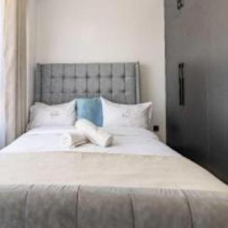 celestial comfort apartments with ample parking space, swimming pool, modern equipped gym, and amazing city views - 2