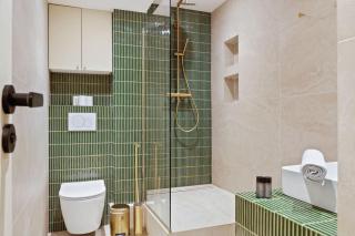 Basfroi Cosy Apartment 2 - 4