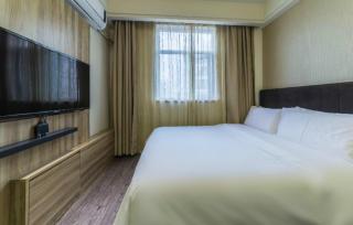 Hanting Premium Hotel Shanghai Hongkou Football Stadium Metro Station - 0