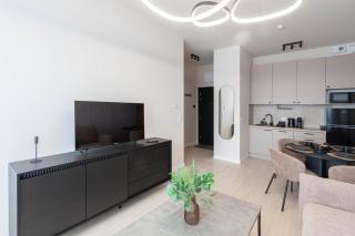 Apartly - River Loft Szczecin- River View - 5