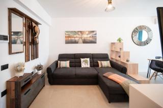 Mara Sunset Apartment in Odyssey Spa and Pools Beach Resort - 9