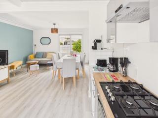 400m de la plage - maison pour 6 personnes - 1