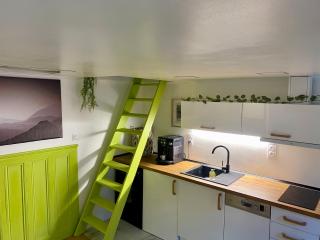 Studio vieille porte - 6