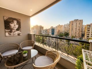 The Cairo Masterpiece Luxury 3BR Near City Stars - 8