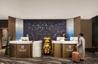 Elegant Hotel Guangzhou Tianhe International Financial City Branch - 9
