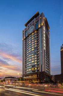 Elegant Hotel Guangzhou Tianhe International Financial City Branch - 6