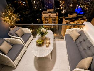 High Floor One Bedroom Apartment in Riverside Life Iskele - 8