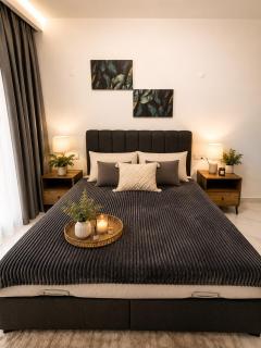 High Floor One Bedroom Apartment in Riverside Life Iskele - 7
