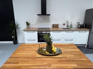 Bright loft with terrace - 6