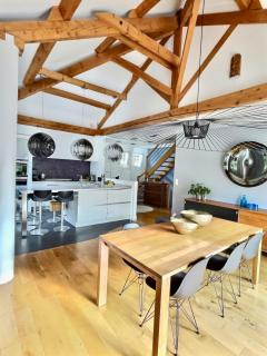 House with sauna, gym, and terraces - 9