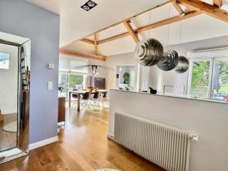 House with sauna, gym, and terraces - 6