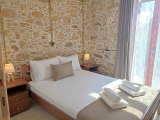 Stone Mansion 150 years old with Yard & BBQ Chania - 6